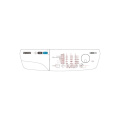 Operating Unit Screen - 8085581034 Control Panel Handgrip Zanussi [Electrolux Aeg]